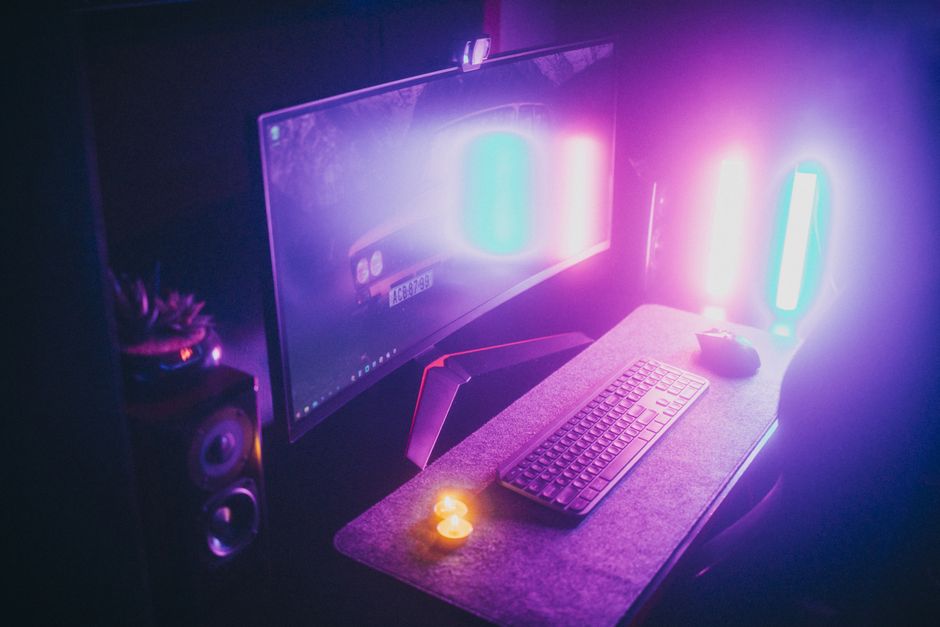 Neon tech setup